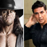 The real Undertaker challenges Akshay Kumar for a fight; the actor responds