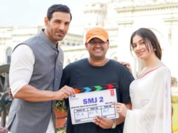 Shooting of John Abraham starrer Satyameva Jayate 2 wrapped up; makers eye a theatrical release