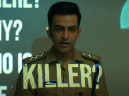 Amazon Prime Video releases the trailer of Prithviraj Sukumaran and Aditi Balan starrer Cold Case; watch