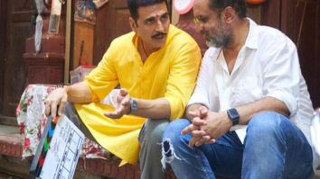 Akshay Kumar and Bhumi Pednekar starrer Raksha Bandhan goes on floors today