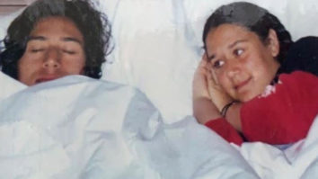 Ayesha Shroff shares an unseen picture of Tiger Shroff and Krishna Shroff; apologises to them for posting