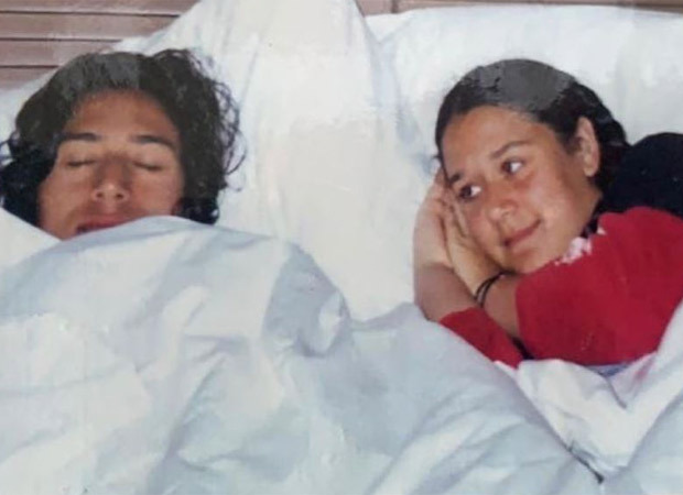 Ayesha Shroff shares unseen picture of Tiger Shroff and Krishna Shroff; apologises to them for posting