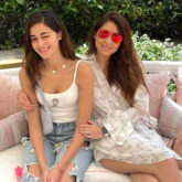 Ananya Panday wishes Happy Birthday to a special person, Deets inside!