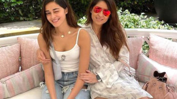 Ananya Panday wishes Happy Birthday to a very special person