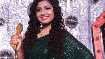 Arunita Kanjilal sings on Javed Saab’s lyrics and Anu Malik’s music on Indian Idol Season 12 Arunita Kanjilal sings on Javed Saab’s lyrics and Anu Malik’s music on Indian Idol Season 12
