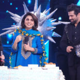 Neetu Kapoor brings Kapoor Khandaan's signature dishes for Super Dancer Chapter 4 contestant Eesha Mishra