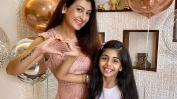 “The bond of a mother and daughter is truly irreplaceable,” suggests Hamariwali Good News’ Juhi Parmar