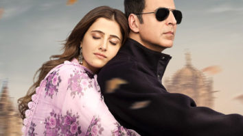 Akshay Kumar unveils the first poster of Filhaal 2- Mohabbat along with Nupur Sanon; teaser out on June 30