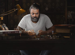 Malayalam film superstar Suresh Gopi unveils intense character poster of his 251st film