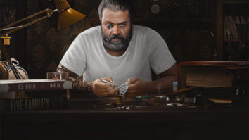 Malayalam film superstar Suresh Gopi unveils intense character poster of his 251st film