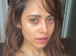 Nushrratt Bharuccha shares glimpses of her post workout glow