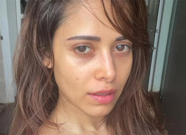 Nushrratt Bharuccha sweats it out and how; have a look at these glimpses