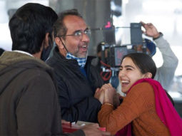 Sara Ali Khan wishes Atrangi Re director Aanand L Rai on his birthday and has something to thank him for in this message