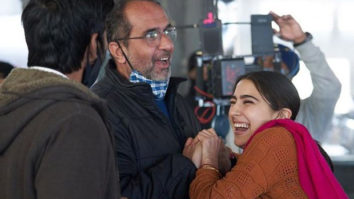 Sara Ali Khan wishes Atrangi Re director Aanand L Rai on his birthday and has something to thank him for in this message