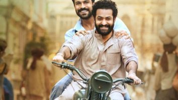 RRR makers give an update on the shoot of the Ram Charan and Jr NTR starrer