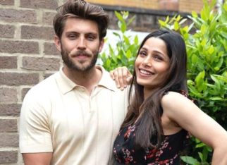 Frieda Pinto is all set to welcome her first child with fiance Cory Tran