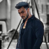 Aayush Sharma resumes shoot for Antim- The Final Truth, shares a picture from the sets of the film