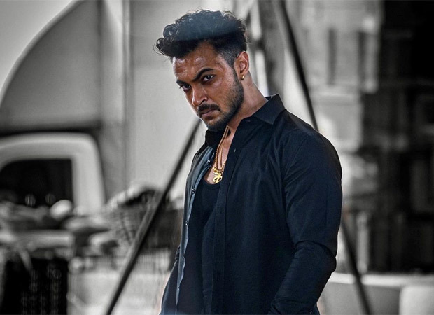 Aayush Sharma resumes shoot for Antim- The Final Truth, shares a picture from the sets of the film