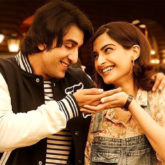 Sonam Kapoor celebrates three years of Sanju with a beautiful post