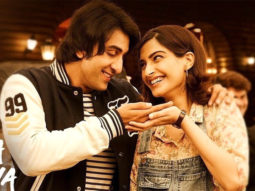 Sonam Kapoor celebrates three years of Sanju with a beautiful post