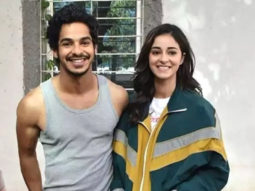 Ishaan Khatter shares childhood picture of Ananya Panday and reveals that she is his favourite Yoga partner