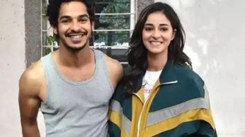 Ishaan Khatter shares childhood picture of Ananya Panday and reveals that she is his favourite Yoga partner