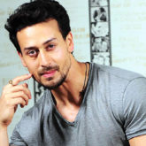 Tiger Shroff has a simple solution for a fan who desires to have a jawline like his
