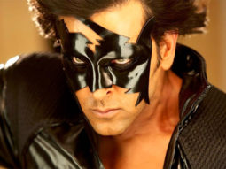 Hrithik Roshan reacts to netizen who wrote a plot for Krrish 4 in five minutes