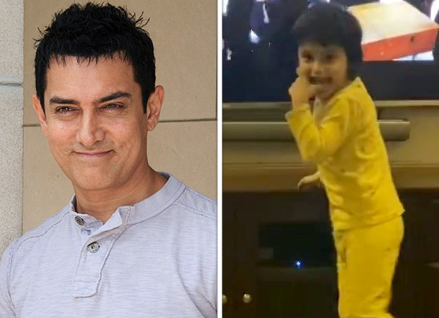 “Aamir Khan’s work is still doing wonders for every kid,” says Shoaib Akhtar sharing video of his son dancing to a song from Taare Zameen Par