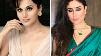 Taapsee Pannu reacts to criticism of Kareena Kapoor charging Rs. 12 crore to play Sita; says it’s a sign of ingrained sexism