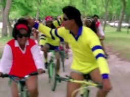 World Bicycle Day: Kajol recalls cycling accident scene from Kuch Kuch Hota Hai with Shah Rukh Khan 