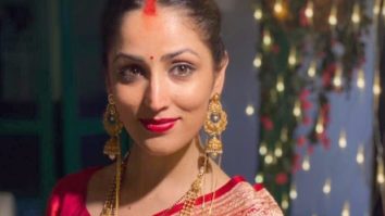Yami Gautam looks ravishing in red saree as a new bride after marrying Aditya Dhar