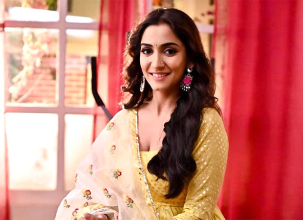 “I usually meditate first in the morning and stay away from my phone for at least an hour,” says Hamariwali Good News’ Srishti Jain