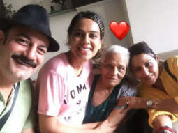 Ek Hazaron Mein Meri Behna Hai actress Tarla Doshi passes away; Nia Sharma, Krystle D’souza express grief
