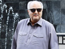 “My daughter is fine & back home (from hospital),” Boney Kapoor clears the air