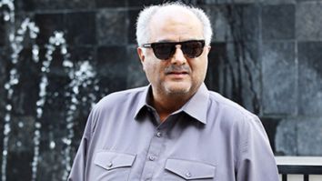“My daughter is fine & back home (from hospital),” Boney Kapoor clears the air