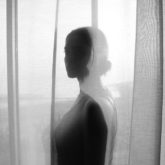 Deepika Padukone shares a mesmerizing monochrome picture on Instagram; and Ranveer Singh can’t keep calm