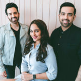 Industry wide encouragement pours in for Luv, Kussh and Sonakshi Sinha’s House of Creativity- a unique online platform that showcases and promotes emerging Indian artists here and abroad