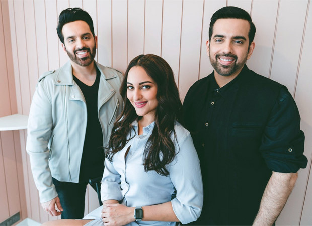 Industry wide encouragement pours in for Luv, Kussh and Sonakshi Sinha’s House of Creativity- a unique online platform that showcases and promotes emerging Indian artists here and abroad