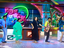 Zee Comedy Factory joins Chala Hawa Yeu Dya for a 3-day laugh riot, Farah Khan joins the artists in their madness