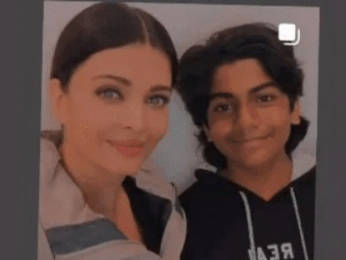 Master Raaghavan Posts Pictures with Aishwarya Rai From the sets of ‘Ponniyin Selvan’, accidentally reveals their character names on Instagram story