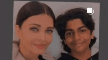 Master Raaghavan Posts Pictures with Aishwarya Rai From the sets of ‘Ponniyin Selvan’, accidentally reveals their character names on Instagram story