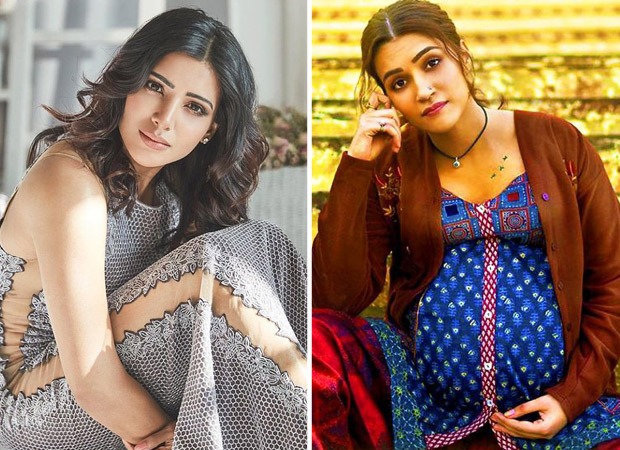 "Absolutely loved Mimi", says Samantha Akkineni as she praises Kriti Sanon and Pankaj Tripathi's performance