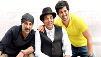 “You are as humble as your great grandmother”, says Dharmendra as he shares a video of Karan Deol obliging his fans for pictures