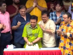 Taarak Mehta Ka Ooltah Chashmah completes 13 years, producer Asit Kumarr Modi and the whole team mark the occasion with a cake cutting ceremony