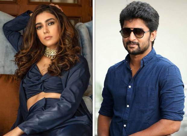 Aakanksha Singh and Nani to reunite for another project titled Meet Cute