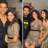Aamna Sharif rings in her birthday with Mouni Roy, Parth Samthaan, Aamir Ali and friends