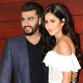 Actor Arjun Kapoor teases birthday girl Katrina Kaif by uploading a funny video on Instagram