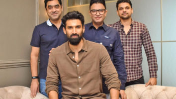 Aditya Roy Kapur to star in Bhushan Kumar and Murad Khetani’s Thadam Hindi remake