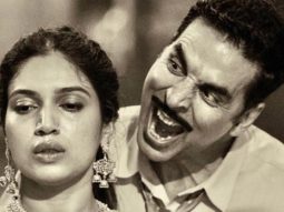 Akshay Kumar shares hilarious photo on Bhumi Pednekar’s birthday 